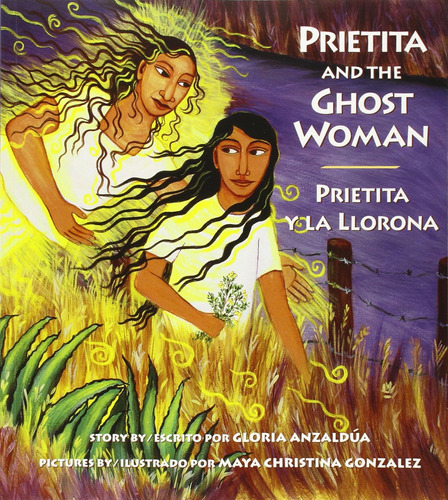 Libro: Prietita And The Ghost Y La Llorona