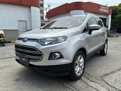 Ford Ecosport 2.0 Titanium Mt