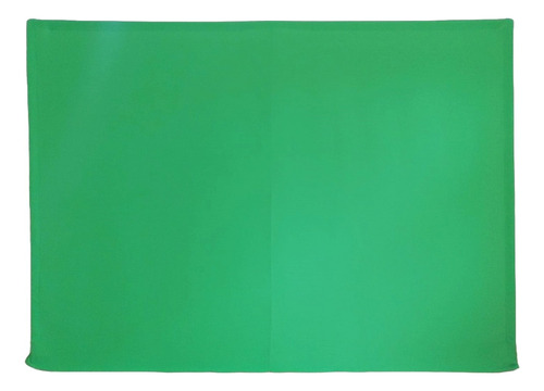 Tela Telon Verde Chroma Key 2.80mt X 3mt Pieza Completa