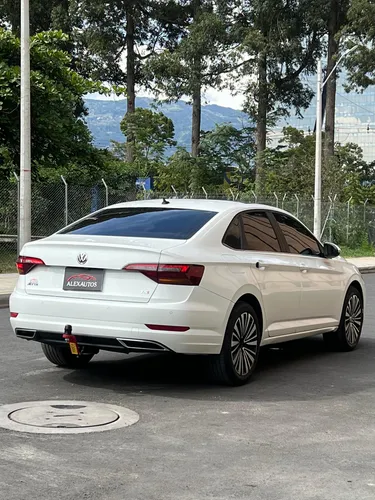 Volkswagen Jetta Tsi Sportline 2019