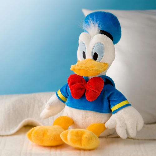 Peluche Donald Original Disney Parques 42 Cms 
