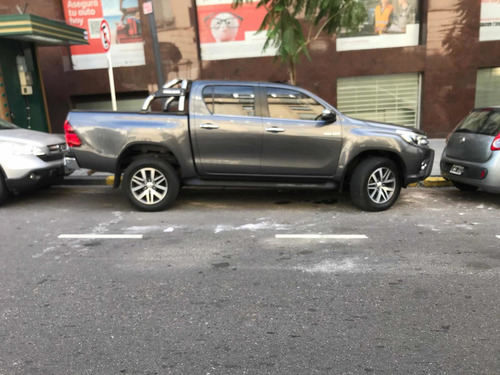 Toyota Hilux 2.8 Cd Srx 177cv 4x2 At 2018