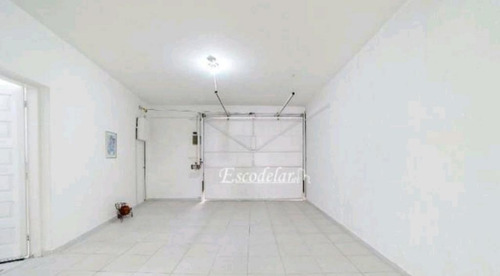 Imagem 11 de 12 de Sobrado À Venda, 156 M² Por R$ 850.000,00 - Jardim Leonor Mendes De Barros - São Paulo/sp - So1905