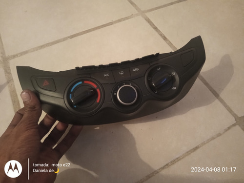 Control Clima Chevrolet Aveo 2018 2023  Seminuevo Original 