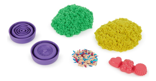Kinectic Sand Flowfetti 113 G Arena