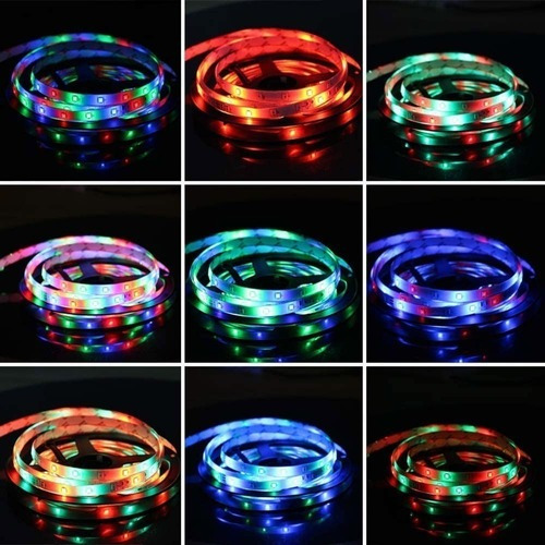 Tira LED KC kzc335 multicolor 20m 220V IP64
