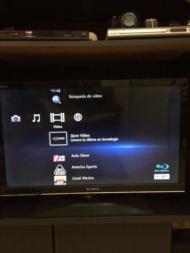 Imagen 5 de 7 de Tv Sony Modelo Kdl-32ex355