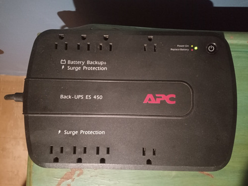 Ups Apc Es 450