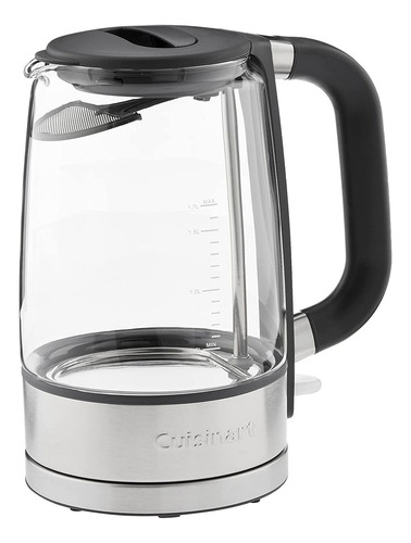 Cuisinart Gk-17 Viewpro - Hervidor Eléctrico Inalámbrico