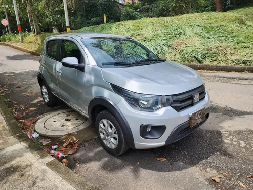 Fiat Mobi 1.0 Like