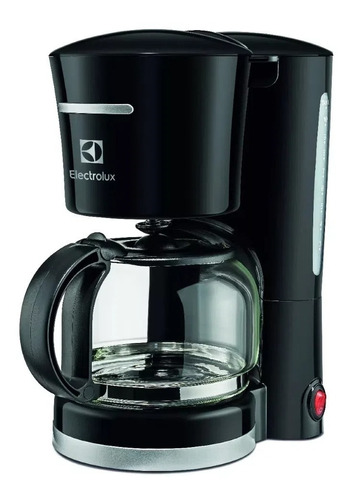 Cafetera De Filtro Electrolux Cmb21 Negra.