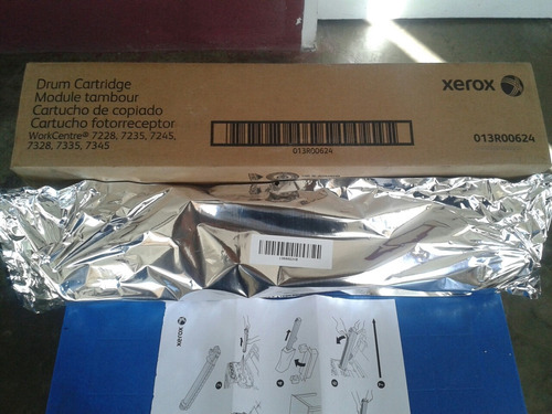 Cartucho De Copiado Para La Xerox 7328  Original Y Nuevo