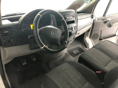 Sprinter 311cdi 2015 Báu Carga Seca