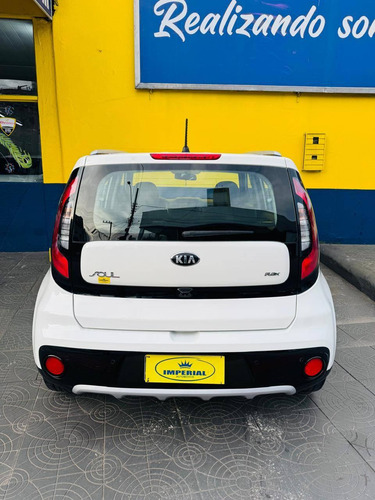 Kia Soul / EX2 1.6 FF AT
