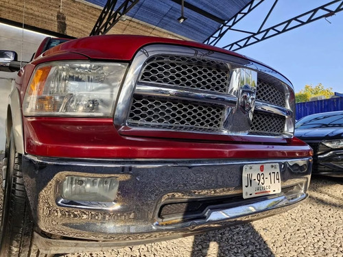 Dodge Ram 2500 5.7 Pickup Crew Cab Laramie 4x2 Mt