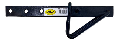 Tranca Para Porteira Forjada Tarza