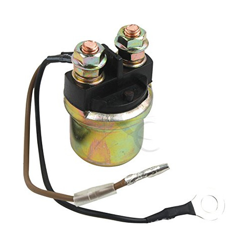 Solenoide Rele Arranque Xmt-moto Para Mercury Outboard 15