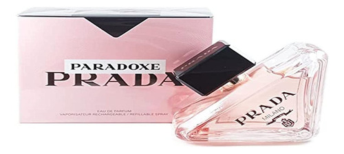 Perfume Prada Paradoxe Edp En Aerosol Para Mujer, 90 Ml