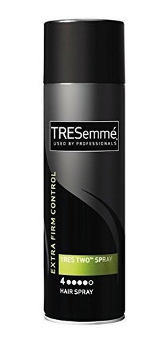 Fijador, Aerosol Para Cab Tresemme Tres Two Extra Hold Hair 