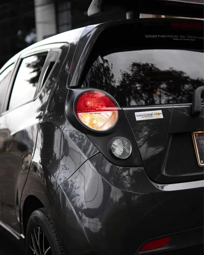 Chevrolet Spark GT 1.2 LTZ FE