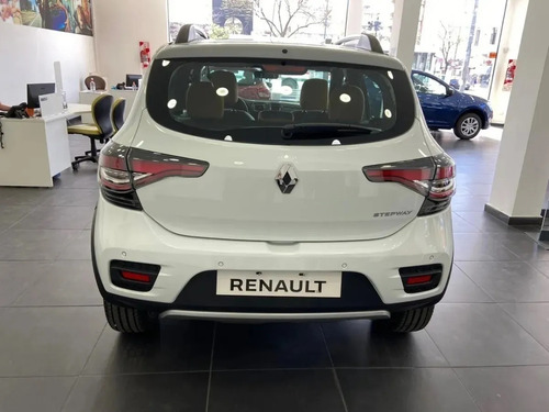 Imagen 5 de 15 de Renault Sandero Stepway- Efvo/usado+ctas! Ls