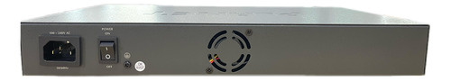 Switch Planet 8p Poe Gigabit Gs-5220-8p2t2s