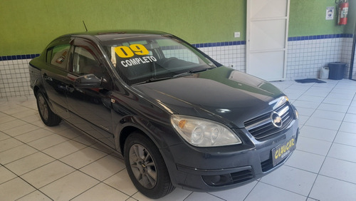 Chevrolet Vectra 2.0 Expression Flex Power 4p