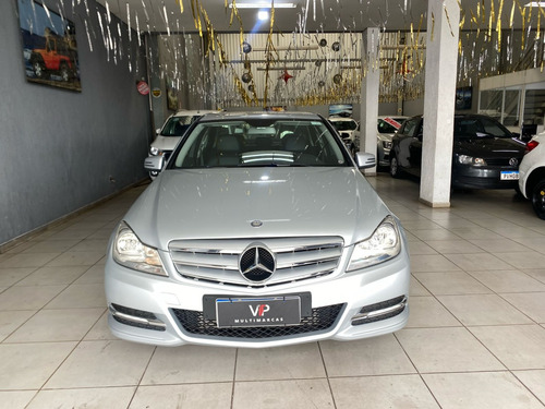 Mercedes-Benz C 180 1.8 CGI COUPÉ TURBO 16V GASOLINA 2P AUTOMÁTICO