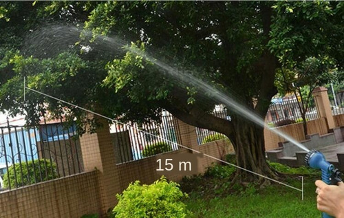 Imagen 5 de 10 de Manguera De Riego Extensible Para Jardin 30 Mts Envio Gratis