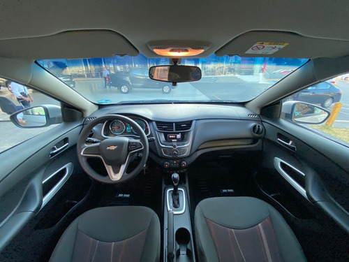Imagen 7 de 10 de Chevrolet Aveo