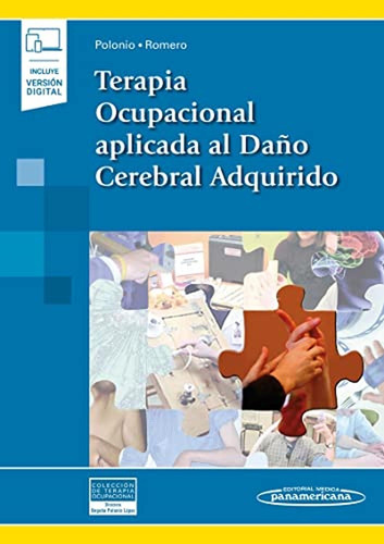 Terapia Ocupacional Aplicada Al Daño Cerebral Adqu: Coleccio