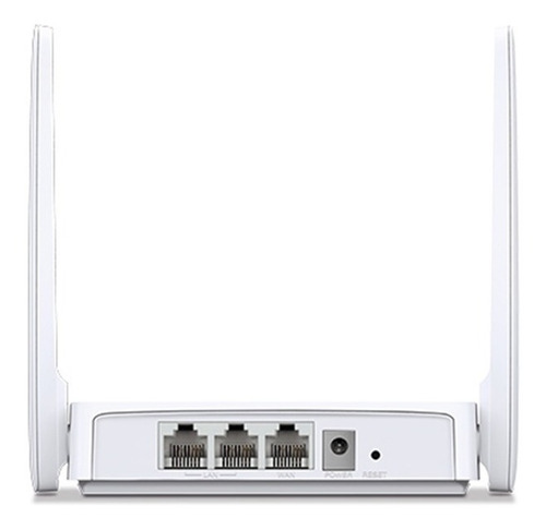 Imagen 2 de 3 de Router Inalámbrico Mw301r De 300mbps Mercusys