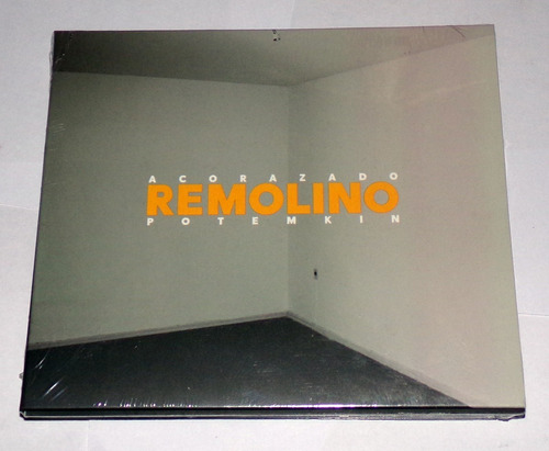 Acorazado Potemkin Remolino Cd Sellado / Kktus