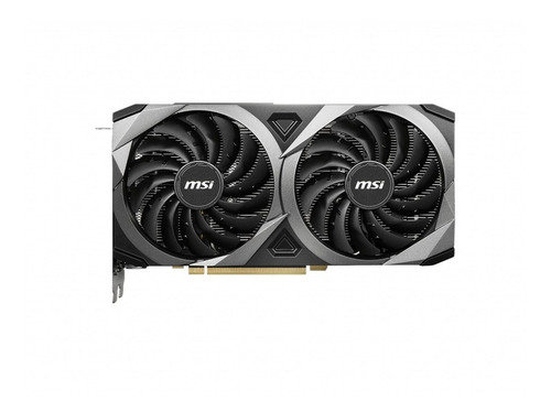 Imagen 3 de 6 de Placa De Video Msi Rtx 3060ti Ventus 2x Oc Edition Nvidia
