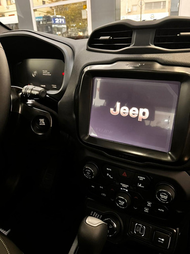 Jeep Renegade 1.3 Trailhawk At9 4X4