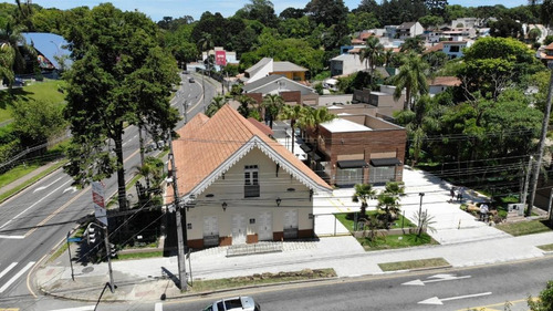 Imagem 6 de 9 de Loja Para Locação Com 239m² No Ao Lado Do Parque São Lourenço Esquina Da Mateus Leme - Pr - Lo0048_caza