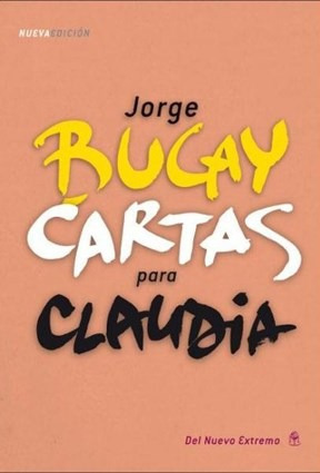 Cartas Para Claudia (bucay) (rustico) - Bucay Jorge (papel)