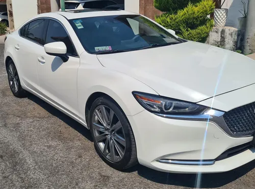 Mazda Mazda 6 2.5 I Sport At