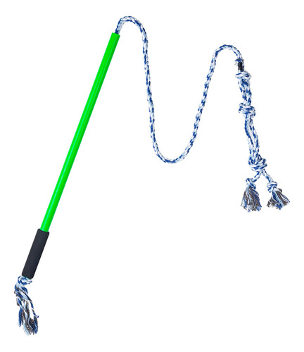 Juego Interactivo Toy Rope Training Para Masticar Completame