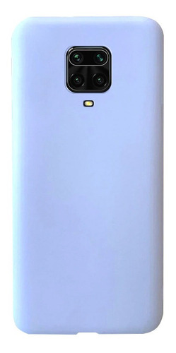 Funda Protector Silicone Case Xiaomi Note 9s