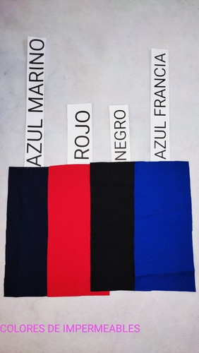 Imagen 3 de 5 de Buzo Impermeable Y Doble Polar Para Perros