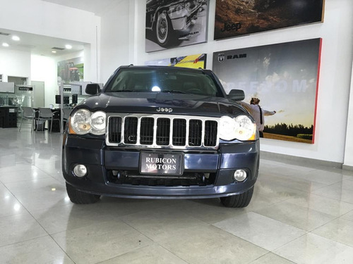Imagen 2 de 18 de Jeep Grand Cherokee Limited 4x4 Blindada 2010