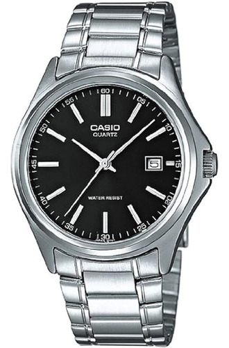 Reloj Para Hombre Casio Mtp-1183a-1a En Acero Inoxidable