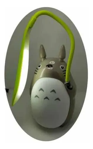 Lámpara De Mi Vecino Totoro Studio Ghibli