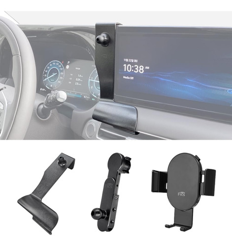 Fics Accesorios Hyundai Palisade 2023, Soporte Para Telefono