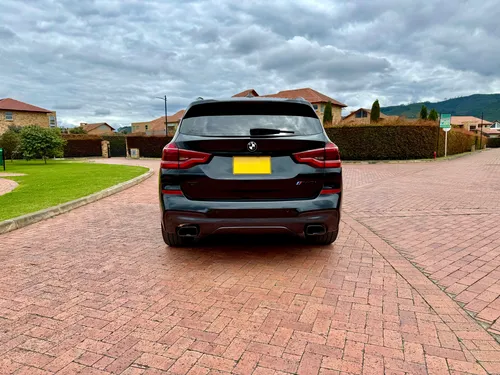 BMW X3 3.0 G01 M40i