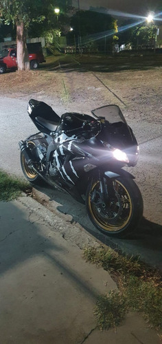 Kawasaki Ninja Zx6r 636 ( No R6 Cbr600 )