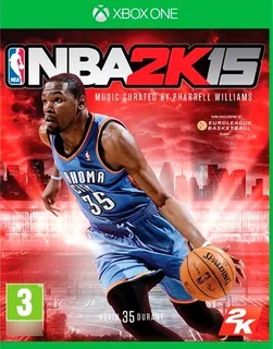 Nba 2k15 Xbox One