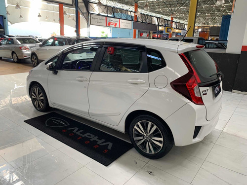 Honda Fit 2015 1.5 Ex Flex Aut. 5p