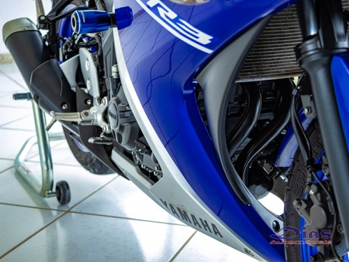 Imagem 7 de 8 de Yamaha Yzf R3 Abs